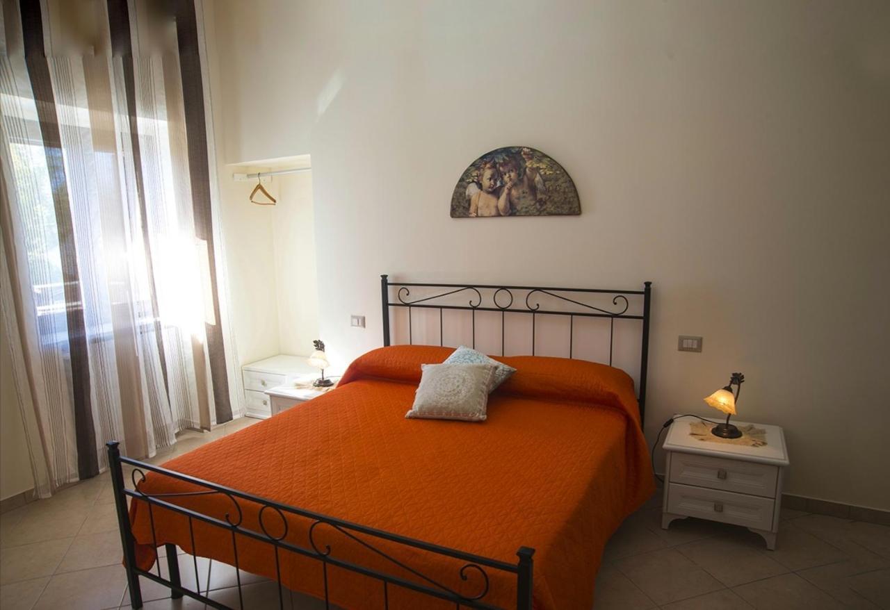 Le Pitture Casa Di Campagna Filiano 外观 照片
