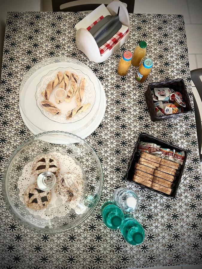Le Pitture Casa Di Campagna Filiano 外观 照片